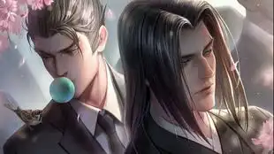 专业跳崖半藏