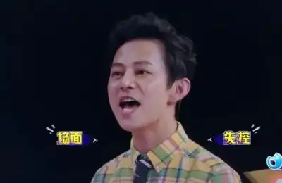 这届的道明寺不太行,但王鹤棣貌似很行
