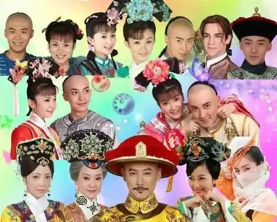 湖南卫视新还珠格格的几位主角,除了赵丽颖都已经散落天涯