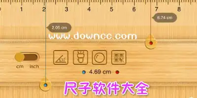 尺子软件哪个好用手机直尺在线测量直尺app大全下载
