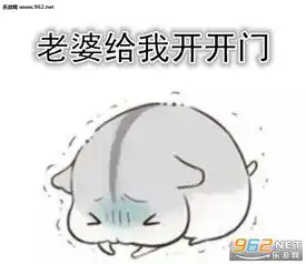一定要冷静表情包文字图片老婆给我开开门表情包下载乐游网游戏下载