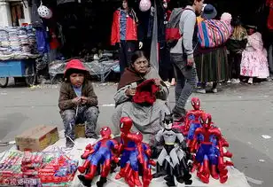 玻利维亚拉巴斯举行嘉年华活动民众敲锣打鼓上阵