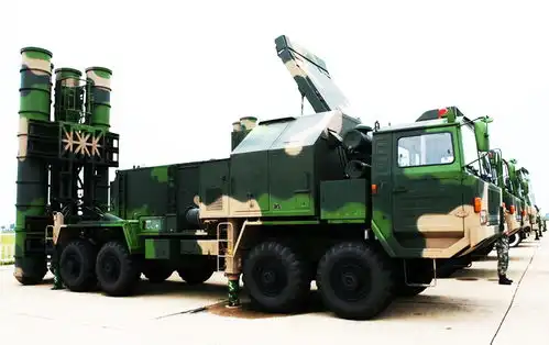 俄专家中国买s400保护航母杀手还将首先引进s500