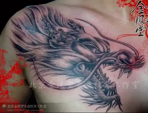 纹身代表什么含义