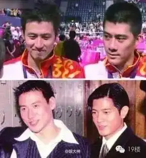现在的明星真是太忙了,没事还要参加奥运会,罗志祥已经拿下一枚金牌,张学友郭富城你们要努力了
