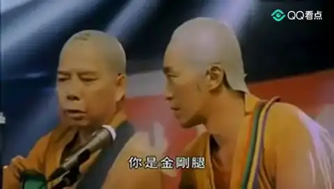 周星驰经典电影少林足球中演唱少林功夫好粤语版