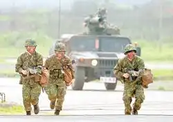 两岸关系缓和台湾拟改涉大陆用兵思维