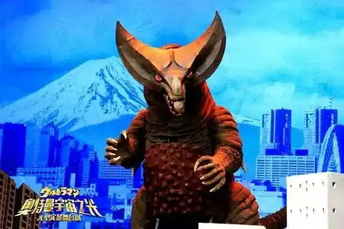 亲子舞台剧奥特曼宇宙之光