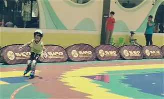 孩子学习轮滑一定要参加比赛吗,父母的看法很重要