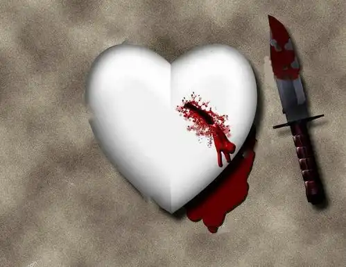 如果心脏被刺了一刀,刀不拔出来,人会死么