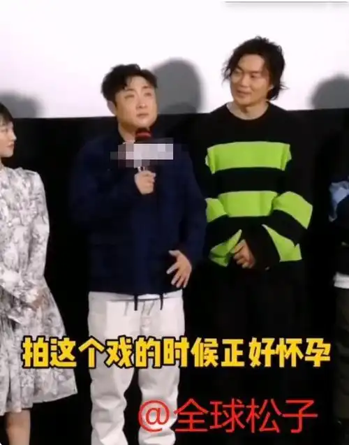 带脚进组温暖的抱抱马丽老公也参演了,出场方式很特别
