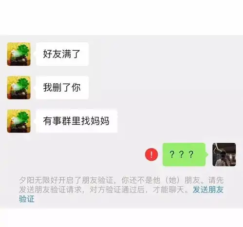 你已经被爸妈移出了群聊这硬核聊天截图实在太精彩...哈哈哈哈哈哈哈