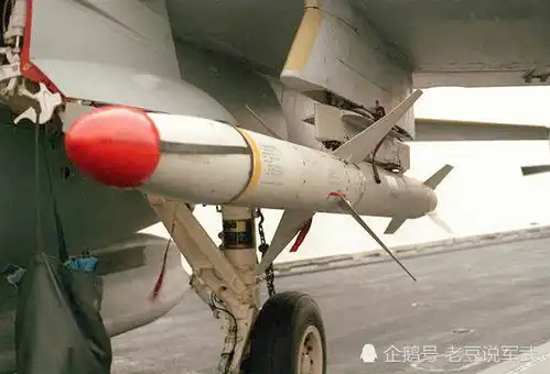 雷达克星美国反辐射导弹大全
