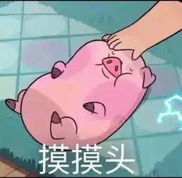 谁知道这个小猪叫什么名字好可爱还有这个的表情包吗