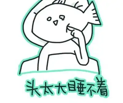 搞笑她说群发了二十个,就你来了,也许孩子和你有缘