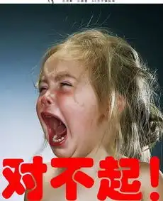 给女朋友道歉表情暴走
