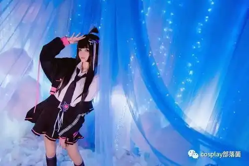 cos凹凸世界,雾霾凯莉,行走的杀器