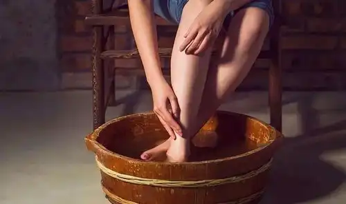 云水瑶足浴粉,为您解开瑶族老人90岁依旧健步如飞的秘密