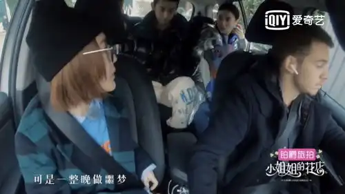 小姐姐的花店小s宋佳解困境欧阳娜娜喜提表情包