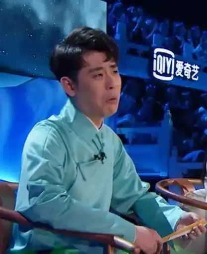 国风美少年开播,表情包张云雷实力圈粉
