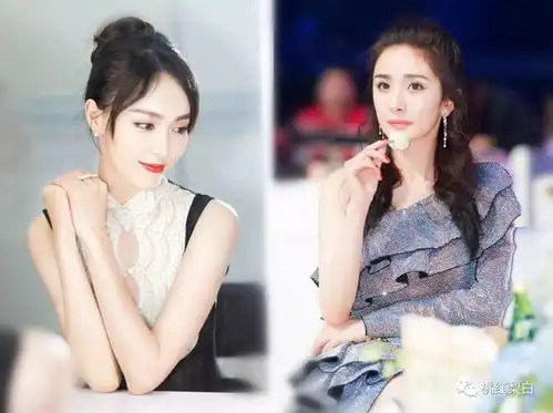从中国好闺蜜到零交流,杨幂唐嫣发生了什么