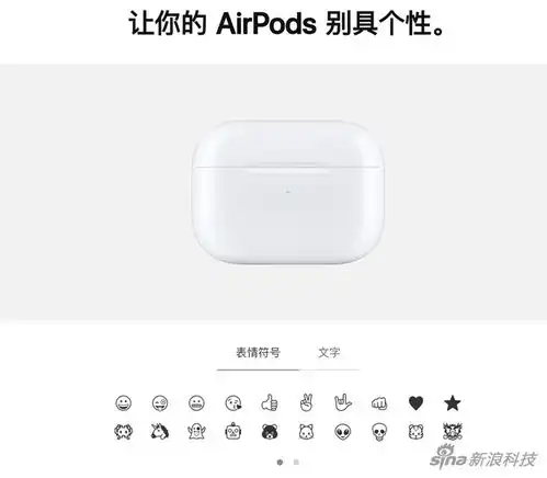 苹果新服务airpods新增表情符号雕刻还有十二生肖