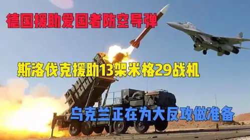 爱国者导弹及米格29战机已抵达乌克兰