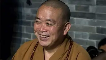 少林寺也有对口扶贫村释永信入户送新年礼包