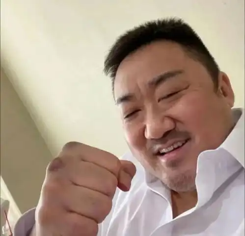 这韩国糙汉,怎么就成了网络怂人救星