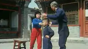少林小孩