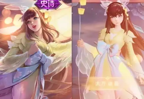 王者荣耀露露皮肤终于官宣,海报建模超美,网友这模样是照着大乔整的