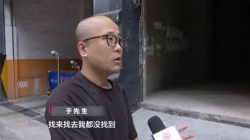 摩友骑行在贵阳丢了包,找到监控却还是没用她对着视频都还不承认