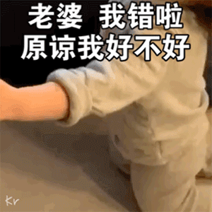 和对象道歉表情包有对象的,建议收藏