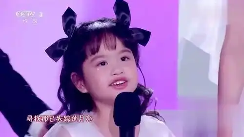 包贝尔包文婧携手饺子唱亲亲我的宝贝,包可艾真是人如其名