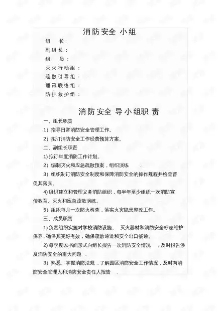 消防安全小组职责.pdf