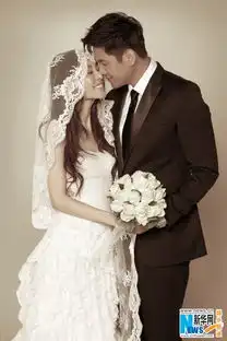 范玮琪婚纱照喜帖出炉陈建州盛赞未婚妻