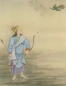 雍正朕就是这样的汉子不信你看